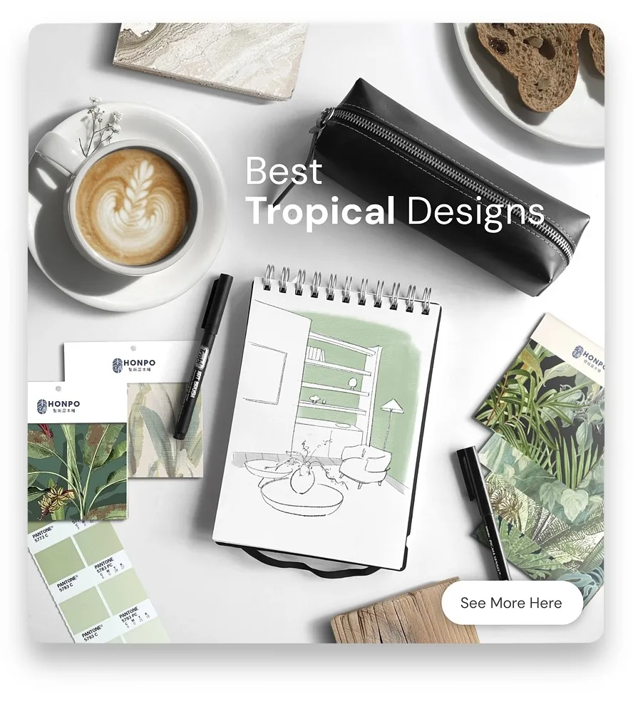 check best tropical designs